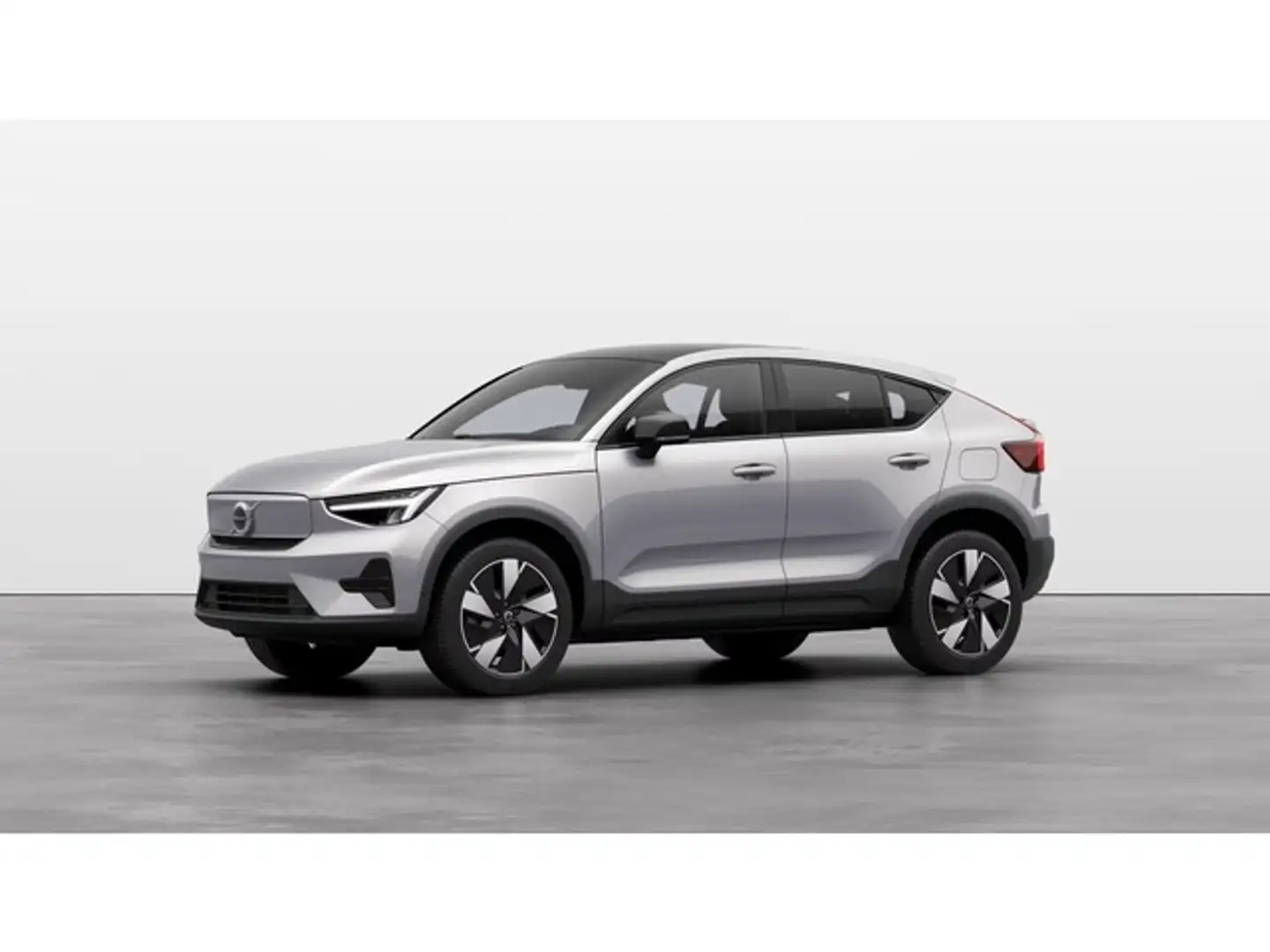 Volvo C40 Recharge Single Eléctrico Plus Argintiu - 1