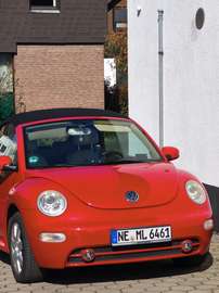 New Beetle Cabriolet Cabriolet 1.8