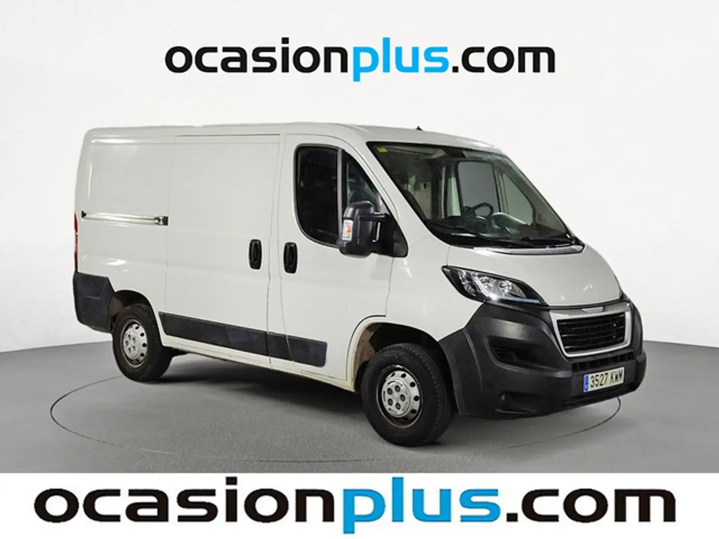 Peugeot Boxer Furgón 2.0BlueHDI 330 L1H1 130 Blanco - 2