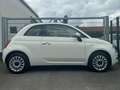Fiat 500 CABRIO Lounge / APPLE CARPLAY / PDC Blanc - thumbnail 5