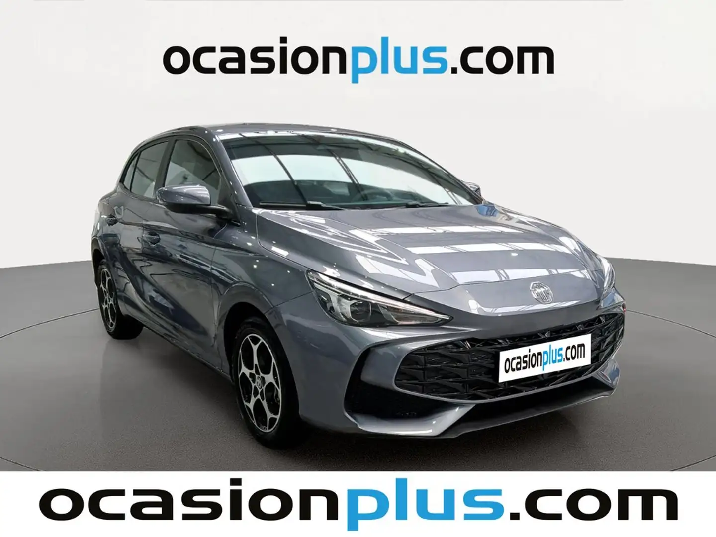 MG MG3 3 1.5 Comfort Gris - 2