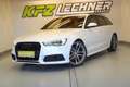 Audi A6 Avant 2.0 TDI S-tr. "S line" AHK*ACC*BOSE Weiß - thumbnail 8