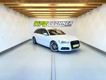 Avant 2.0 TDI S-tr. "S line" AHK*ACC*BOSE