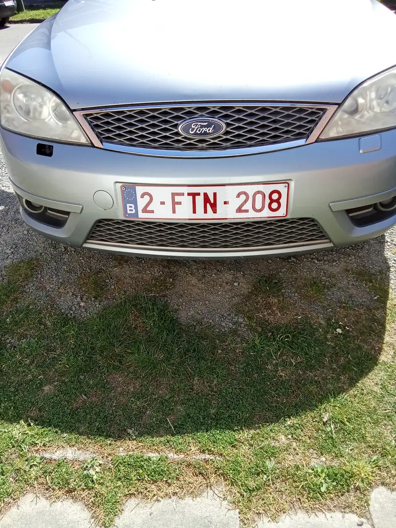 Ford Mondeo Mondeo 2.2 TDCi Titanium Argent - 2