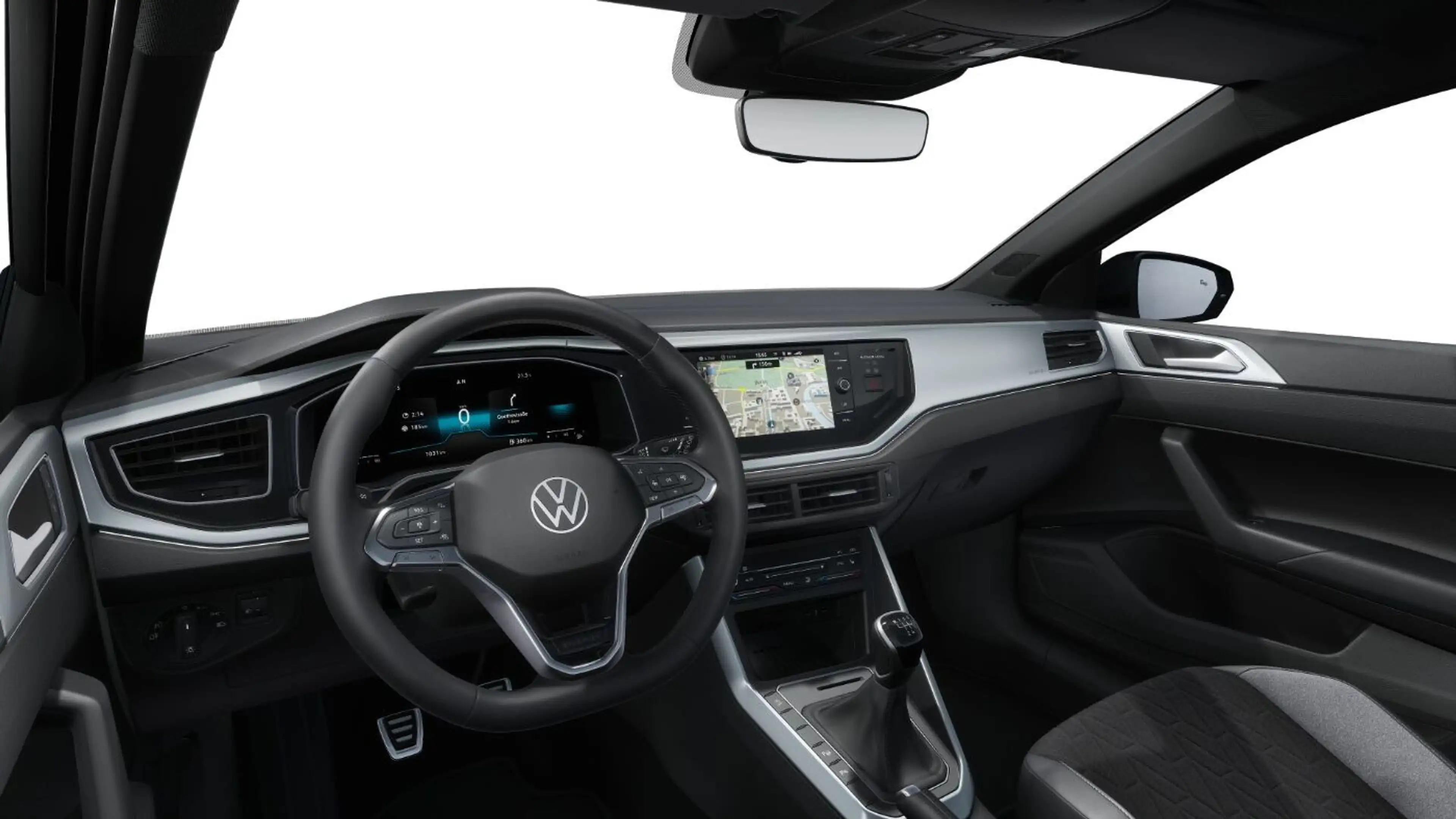 Volkswagen Polo ENERGY 1.0 l TSI ACC Kam. LED Navi PDC SHZ — photo 9