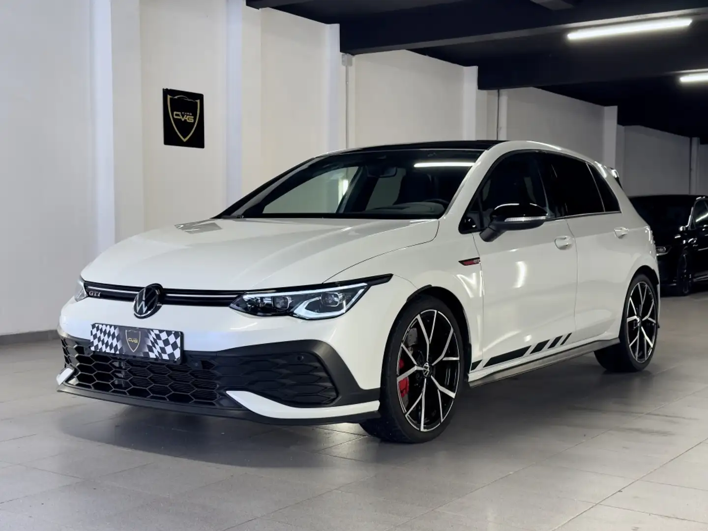 Volkswagen Golf GTI 2.0 TSI Clubsport DSG 221kW Blanco - 1