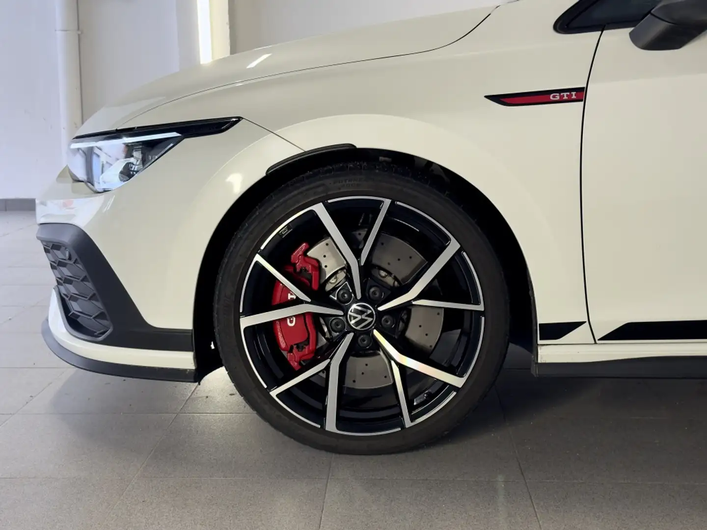 Volkswagen Golf GTI 2.0 TSI Clubsport DSG 221kW Blanco - 2