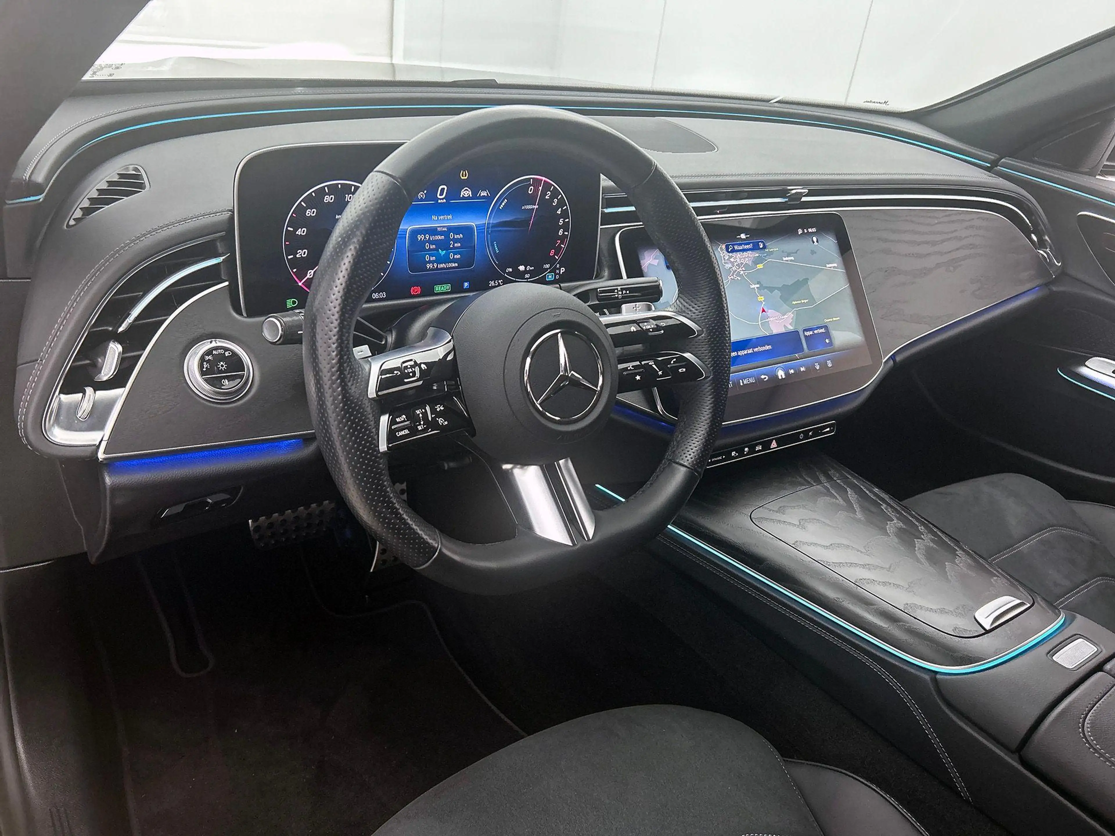 Mercedes-Benz E 300 E Break AMG Line | Distronic + Stuurassist | Smart — photo 8