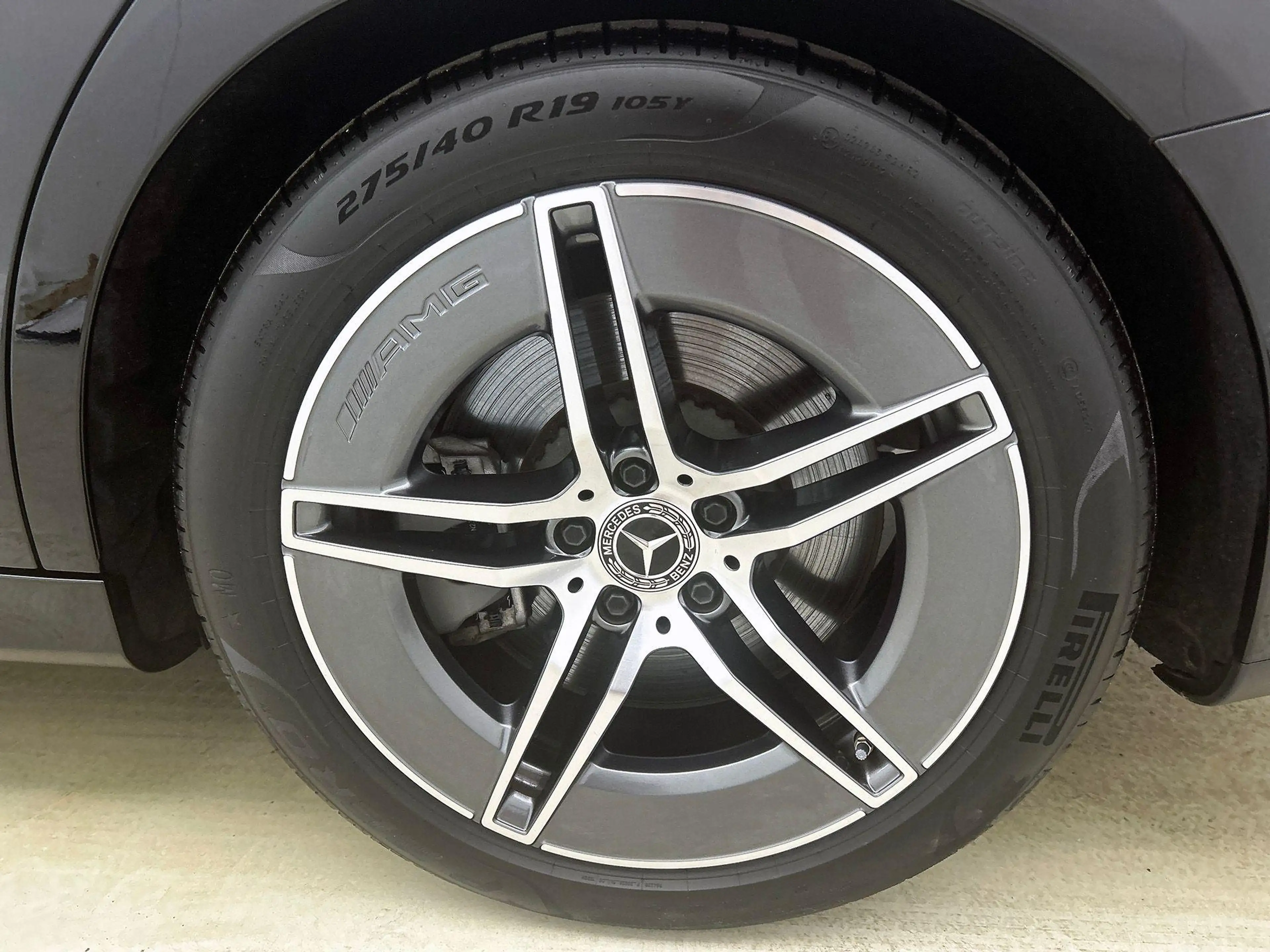 Mercedes-Benz E 300 E Break AMG Line | Distronic + Stuurassist | Smart — photo 4