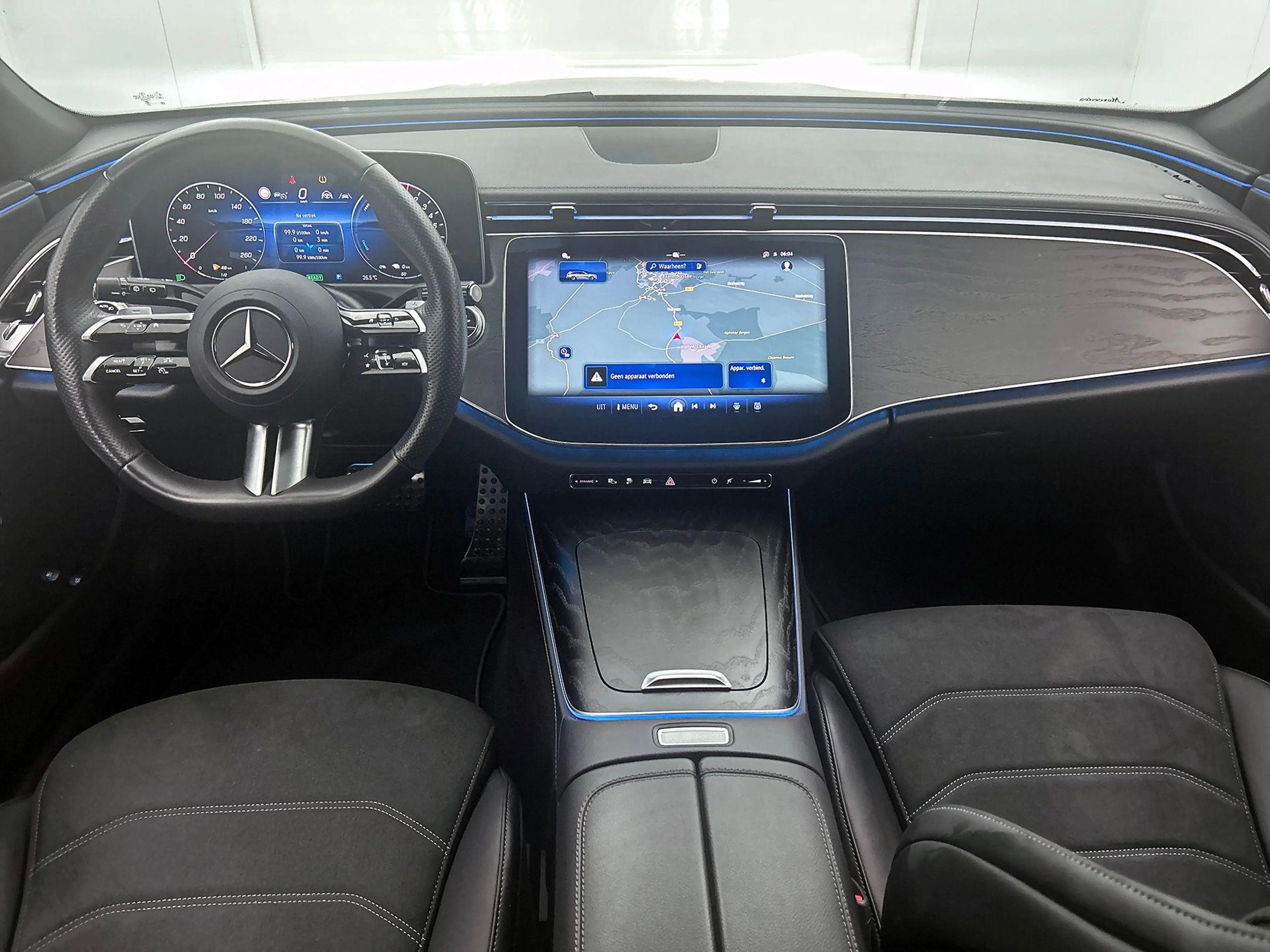 Mercedes-Benz E 300 E Break AMG Line | Distronic + Stuurassist | Smart — photo 3