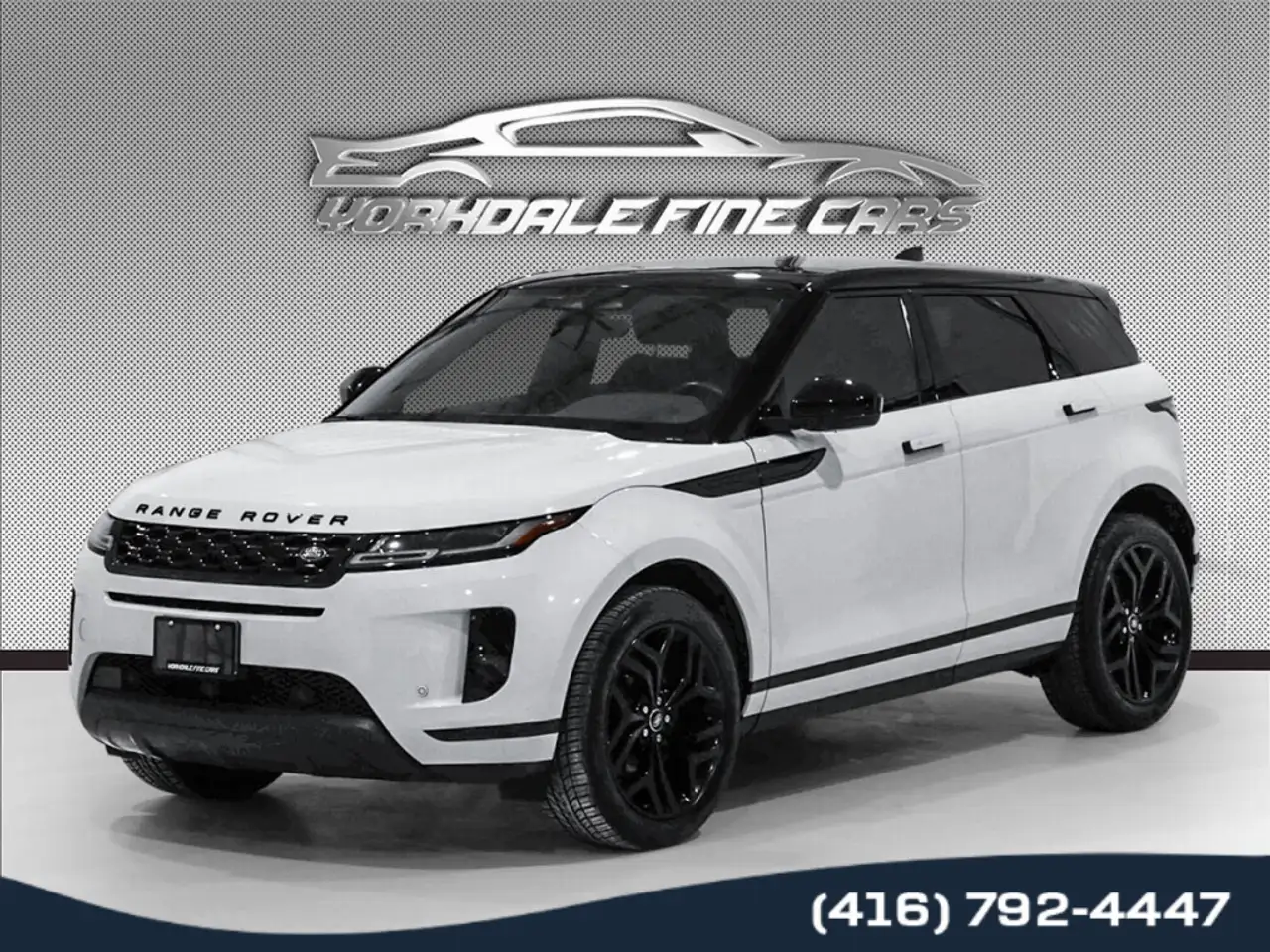 2023 Land Rover Range Rover Evoque
