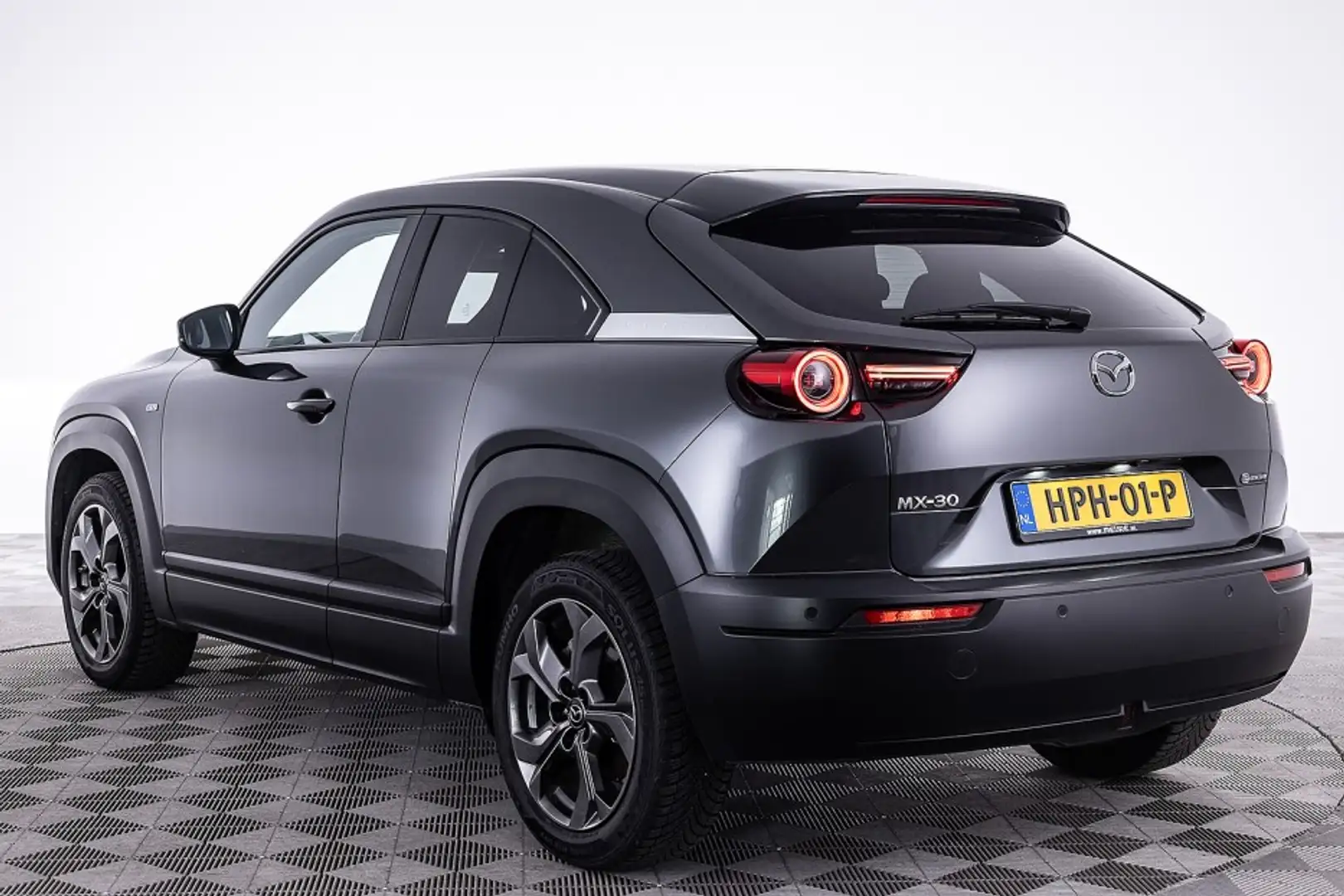 Mazda MX-30 e-SkyActiv EV 145 Advantage 36 kWh | SOH 96% | Hal Grijs - 2