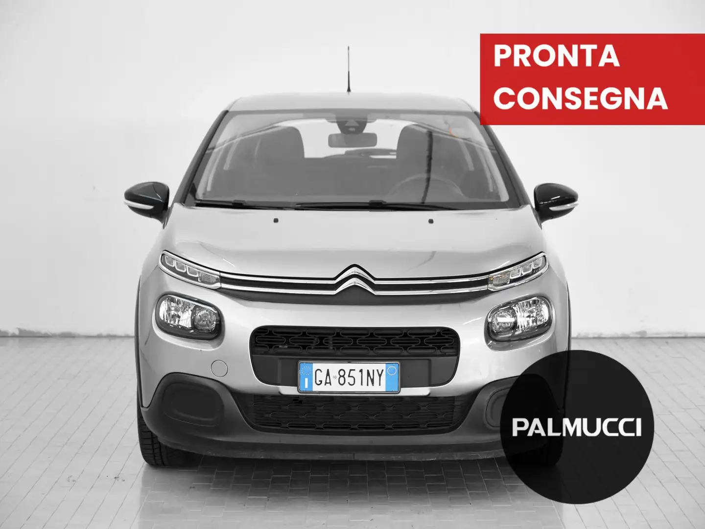Citroen C3 PureTech 83 S&S Feel - 2
