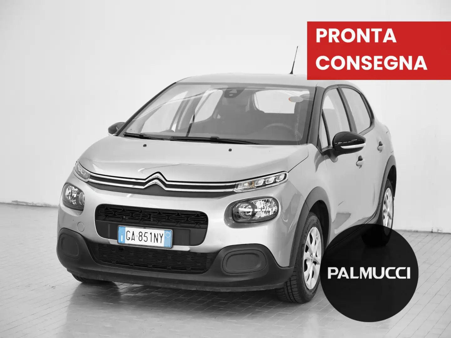 Citroen C3 PureTech 83 S&S Feel - 1