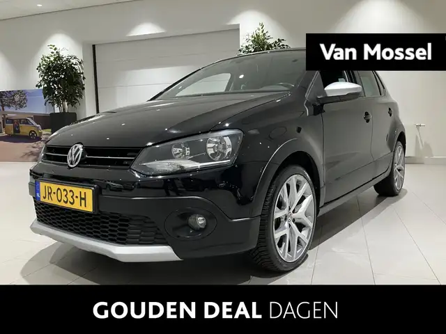 Volkswagen Polo Cross 1.2 TSI 90 PK | Apple Carplay | Parkeersensoren |