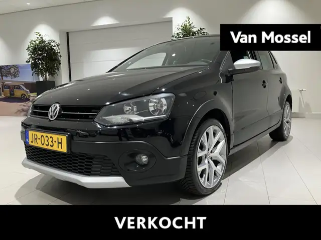 Volkswagen Polo Cross 1.2 TSI 90 PK | Apple Carplay | Parkeersensoren |