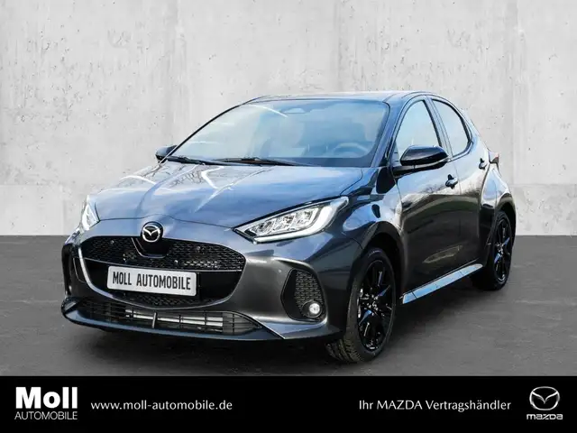 Mazda 2 Homura 1.5L VVT-i 116 PS e-CVT FWD LEDER Digitales