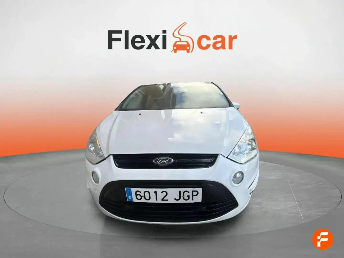 Ford S-Max 2.0TDCi Trend Blanc - 2