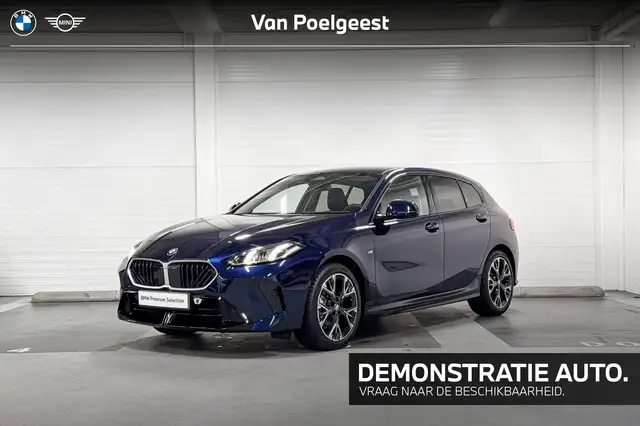 BMW 120 1 Serie | M-Sport Design | Driving Assistant | Sto