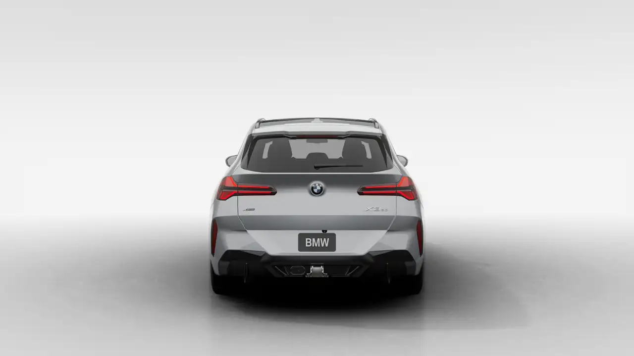 BMW X3 fotografie BMW X3