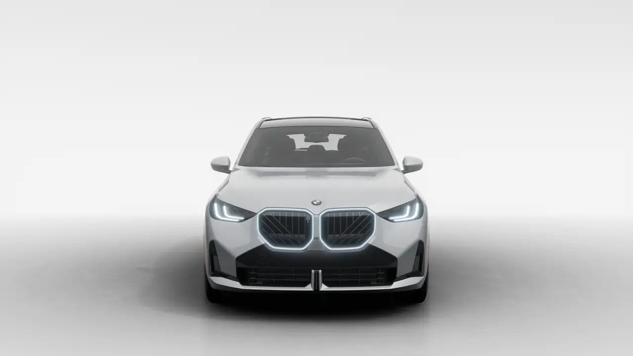 BMW X3 fotografie BMW X3