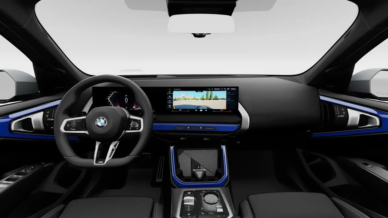 BMW X3 fotografie BMW X3