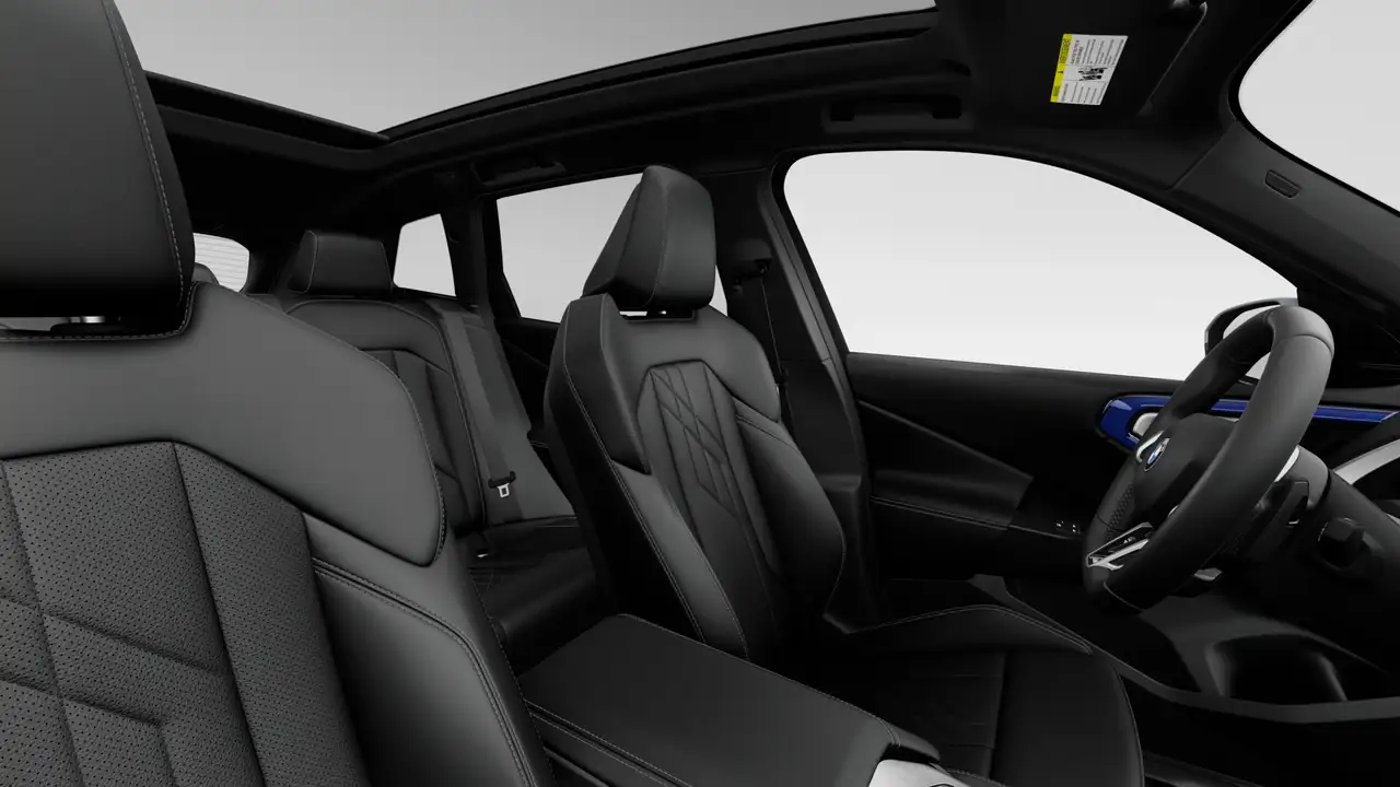 BMW X3 fotografie BMW X3