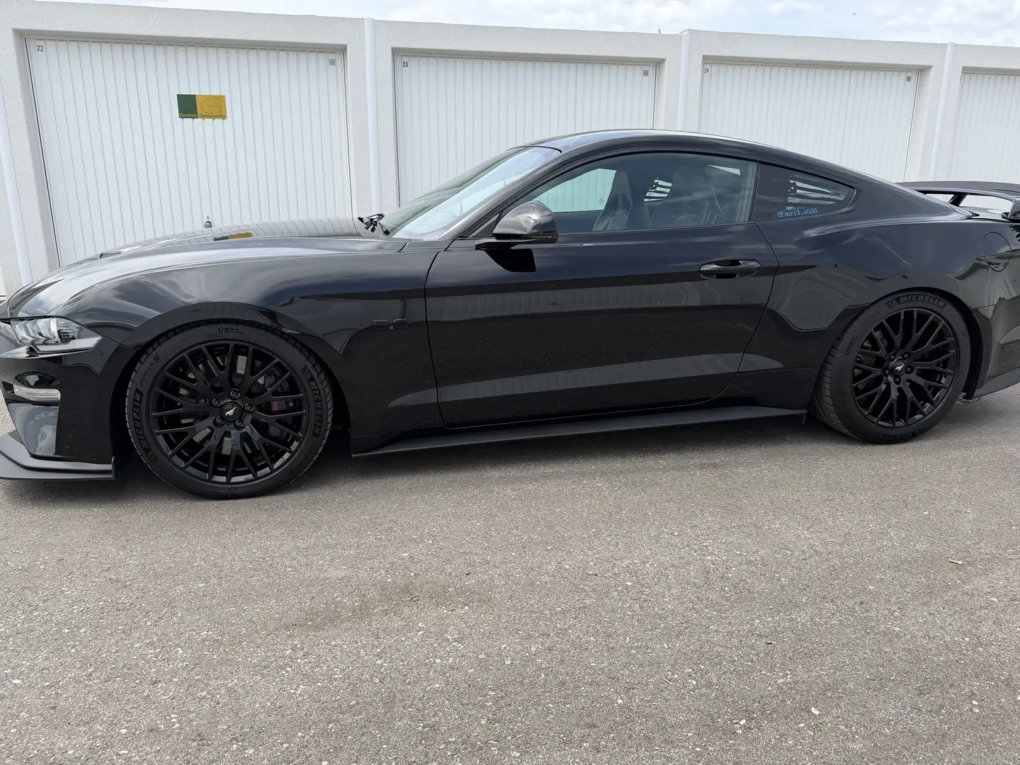 Ford Mustang 5,0 Ti-VCT V8 GT Aut. 55years - 2