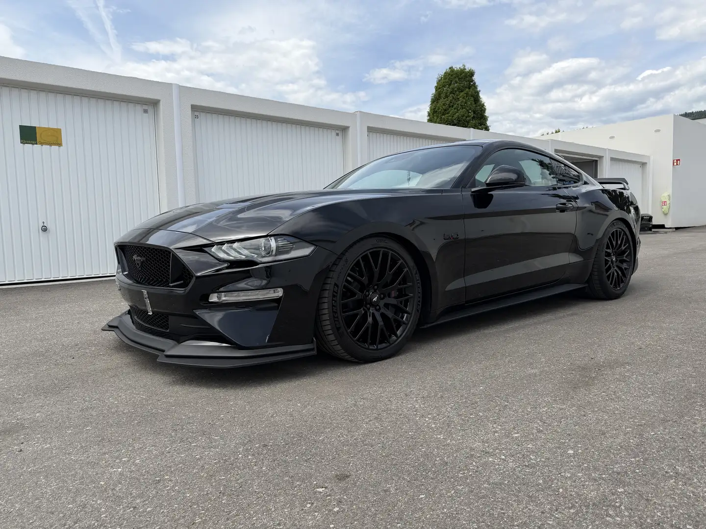 Ford Mustang 5,0 Ti-VCT V8 GT Aut. 55years - 1