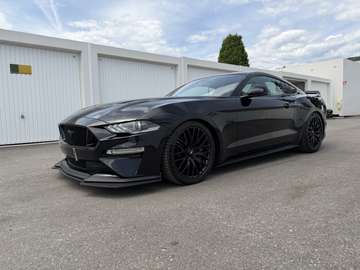 5,0 Ti-VCT V8 GT Aut. 55years