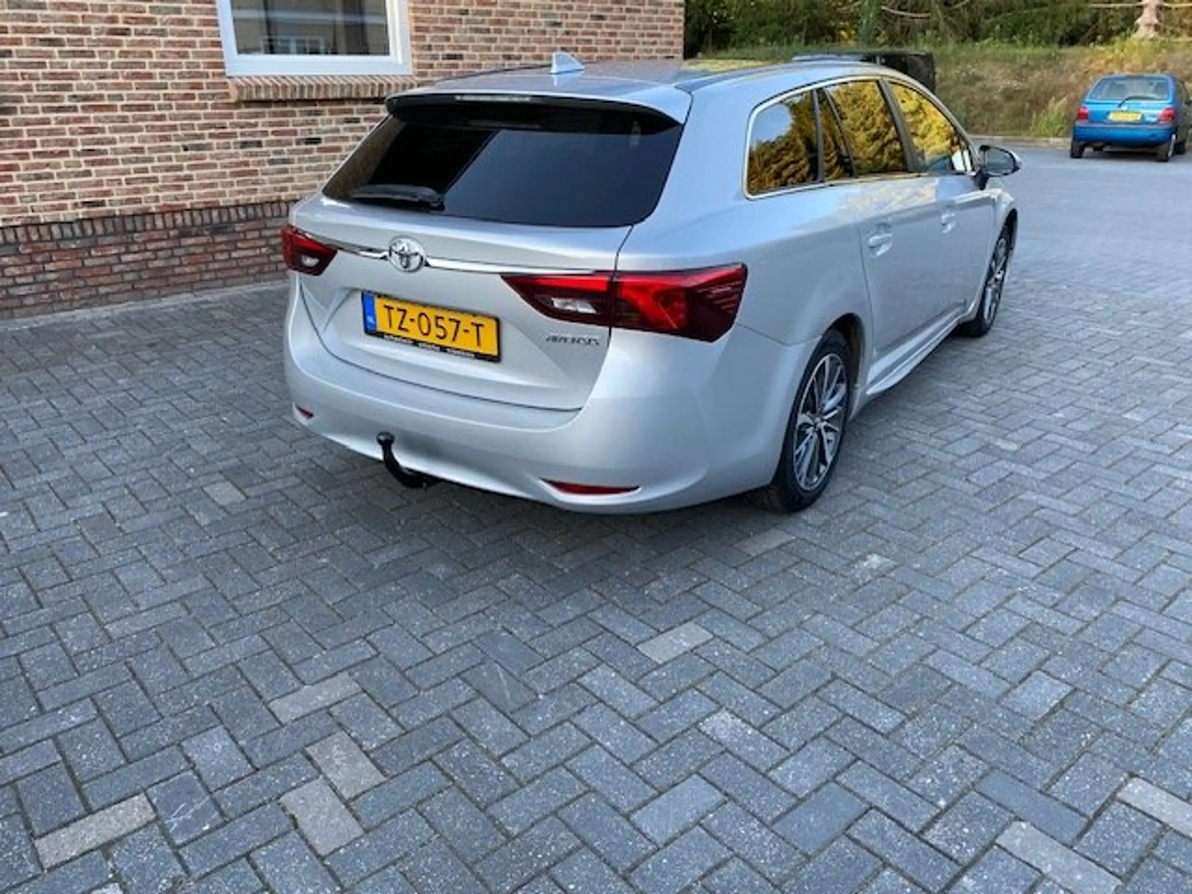 Toyota Avensis 1.8 VVT-i Executive PANORAMA NAVI KEYLESS NL-AUTO — photo 6