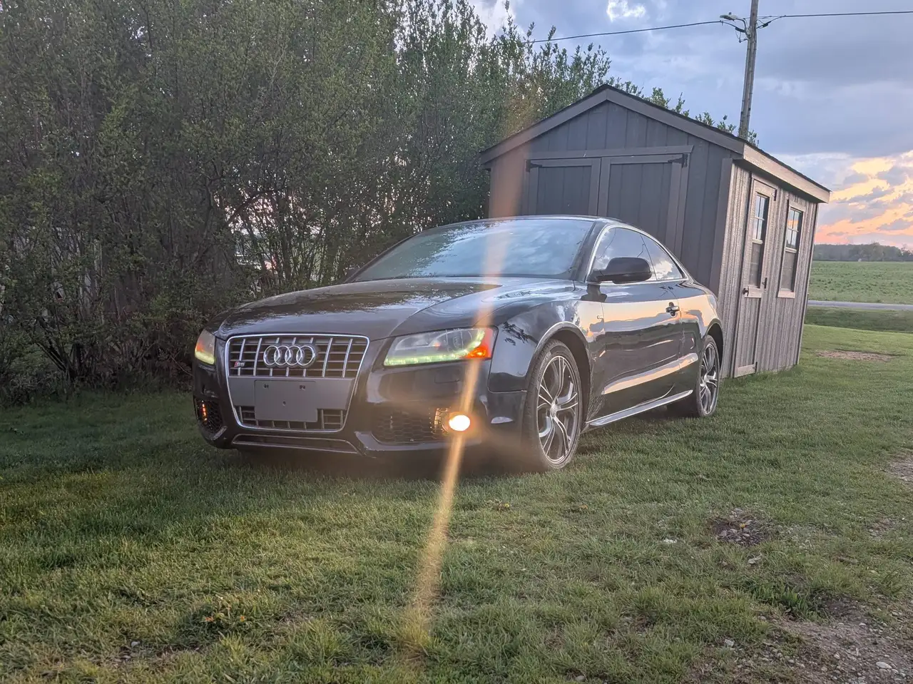 2012 Audi A5