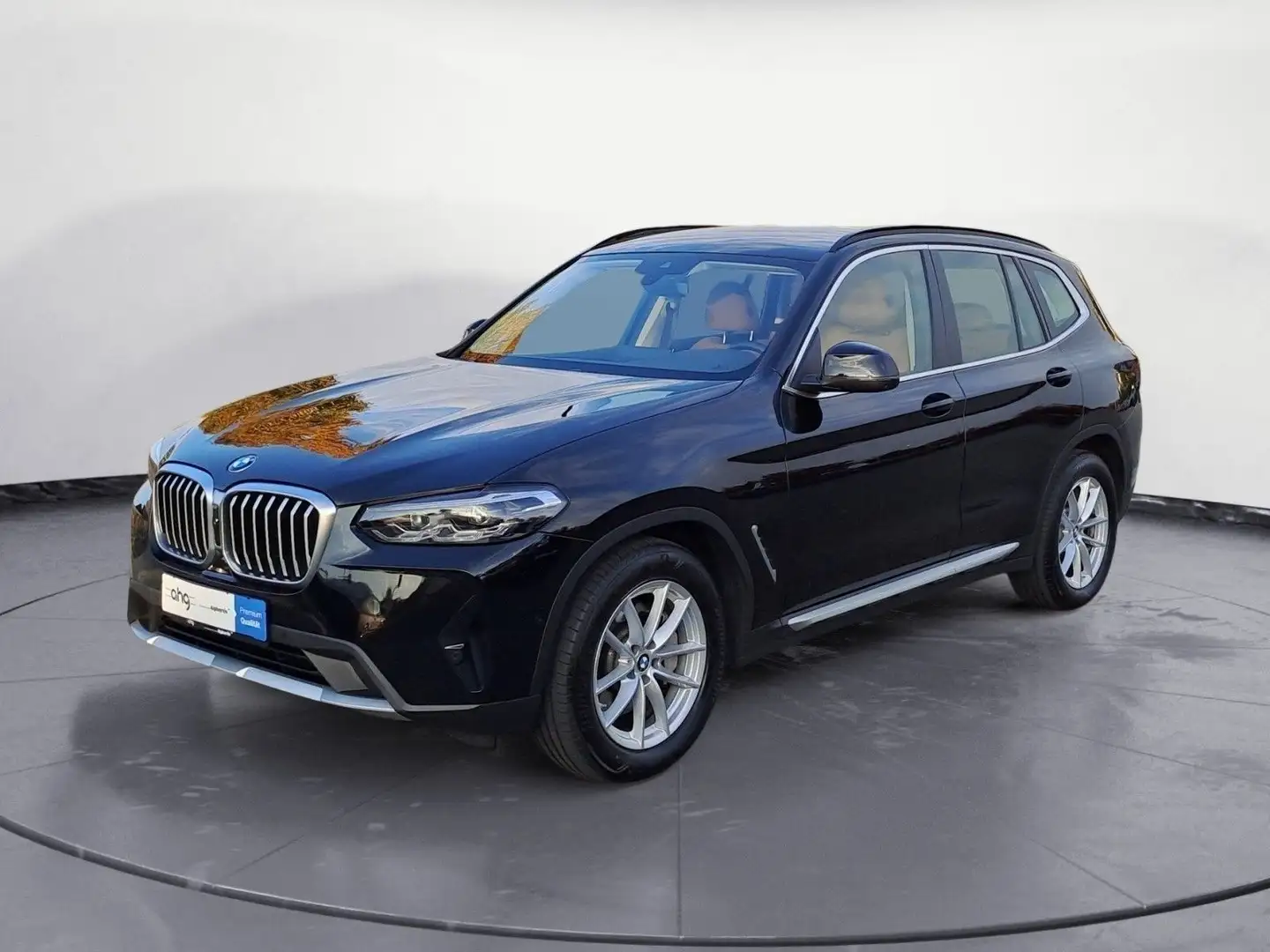 BMW X3 xDrive30d *M*Shadow*LiveCockpit*Memory*Kamera Schwarz - 2