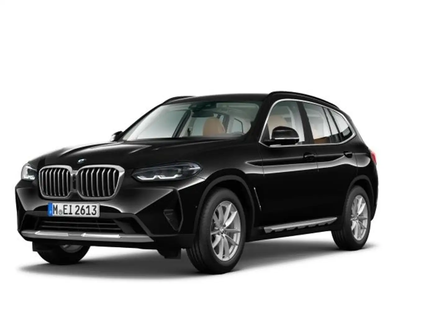BMW X3 xDrive30d *M*Shadow*LiveCockpit*Memory*Kamera Schwarz - 1