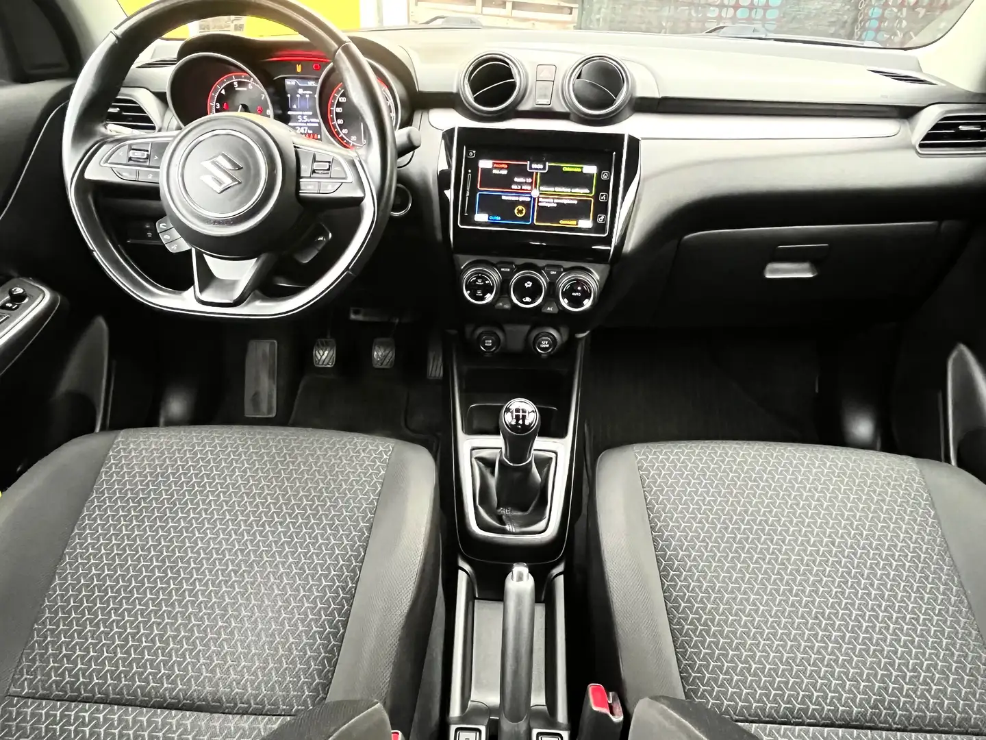 Suzuki Swift Swift VI 2020 1.2h Top 4wd allgrip - 2