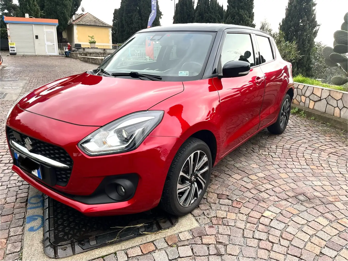 Suzuki Swift Swift VI 2020 1.2h Top 4wd allgrip - 1