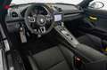 Porsche Boxster Spyder PDK LED Burmester Vollschale MwSt Silber - thumbnail 9