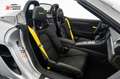 Porsche Boxster Spyder PDK LED Burmester Vollschale MwSt Silber - thumbnail 17