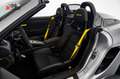Porsche Boxster Spyder PDK LED Burmester Vollschale MwSt Silber - thumbnail 11
