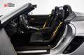 Porsche Boxster Spyder PDK LED Burmester Vollschale MwSt Silber - thumbnail 10