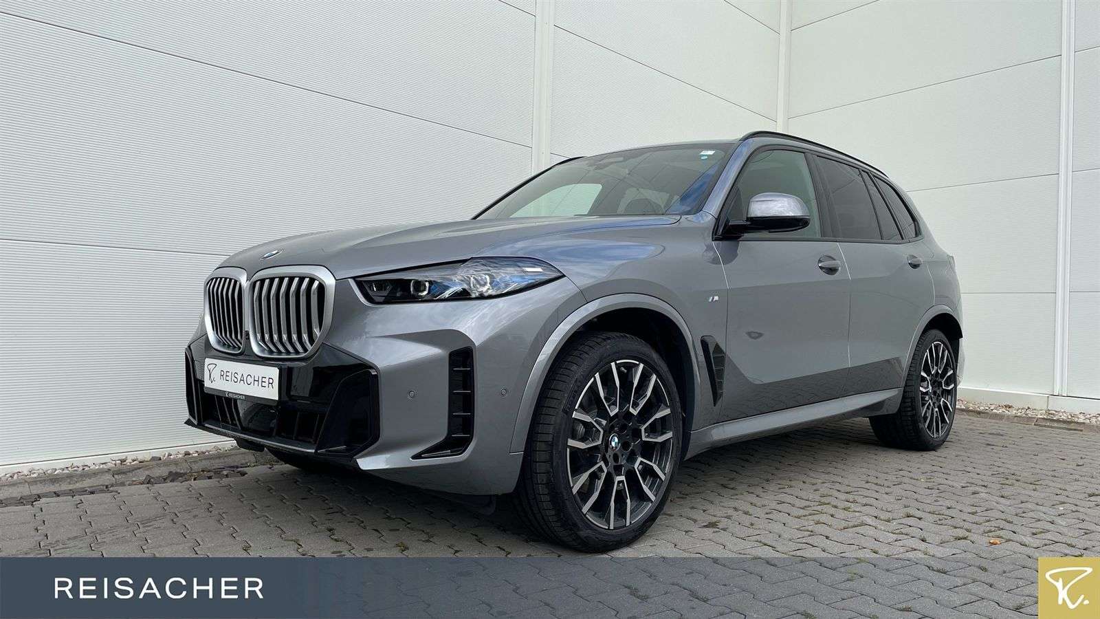 Second hand Bmw X5 