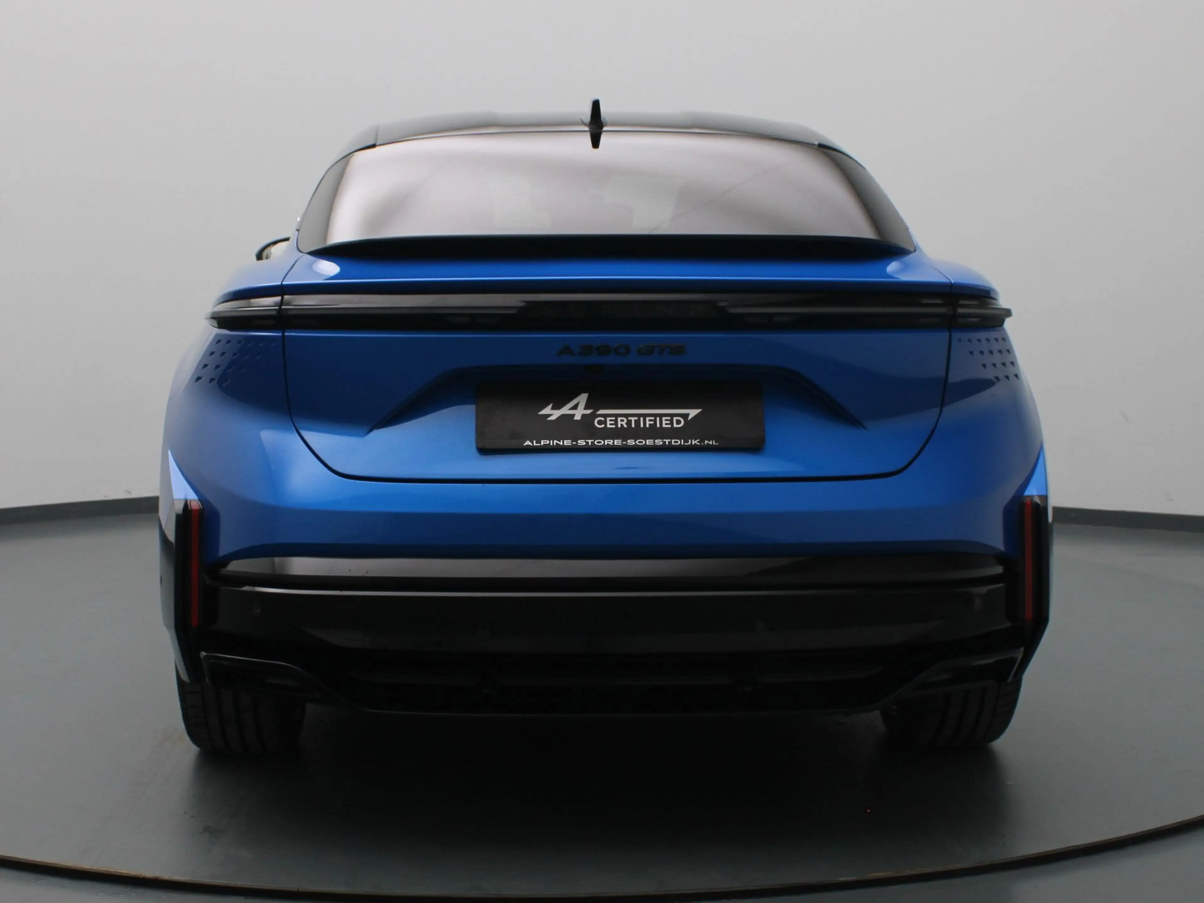 Alpine A390 GTS 89kWh — photo 26