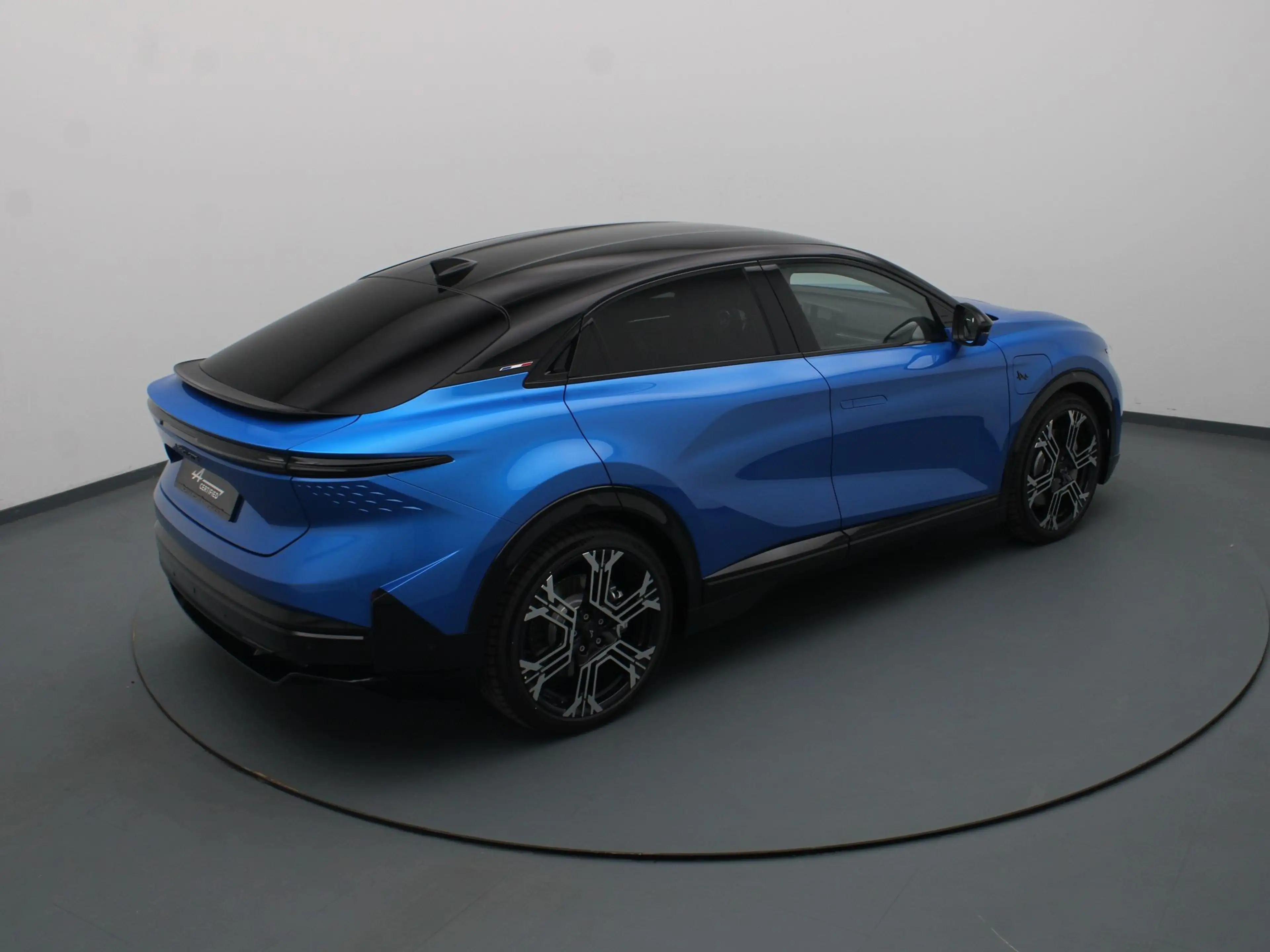 Alpine A390 GTS 89kWh — photo 11