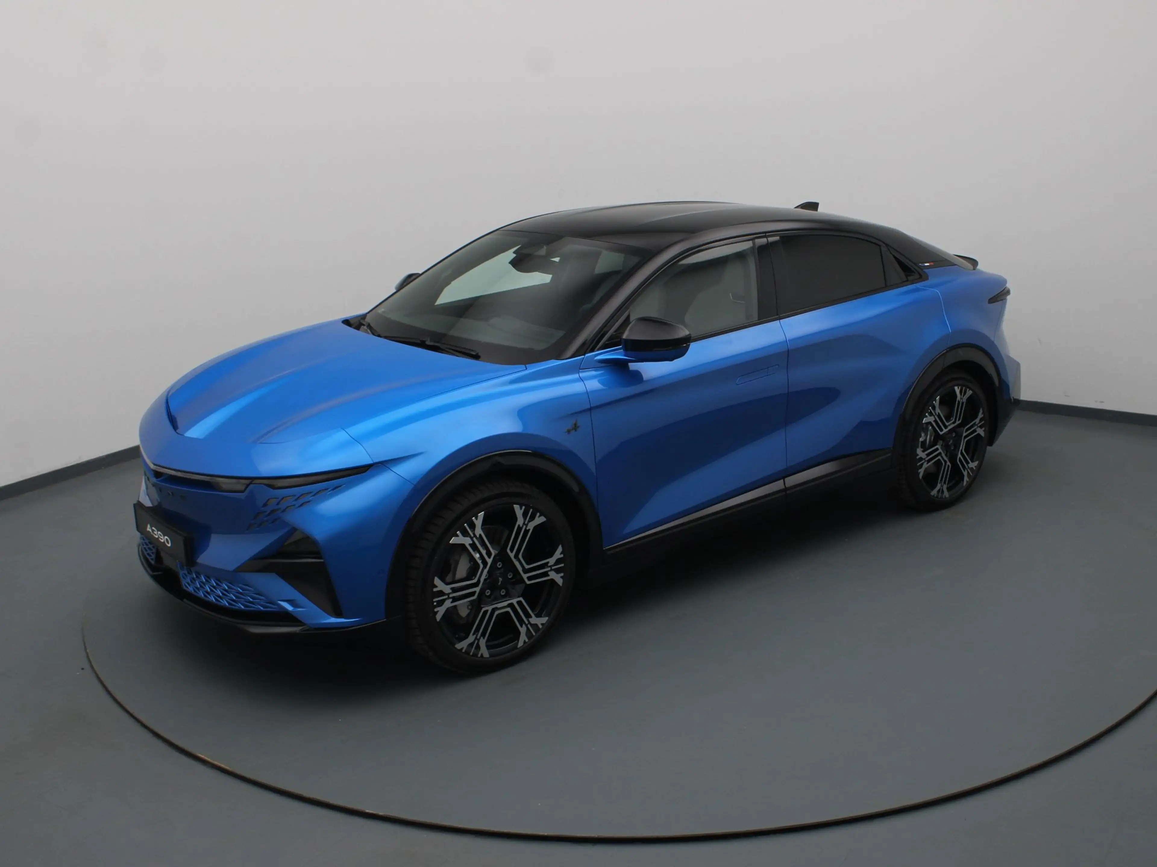 Alpine A390 GTS 89kWh — photo 10