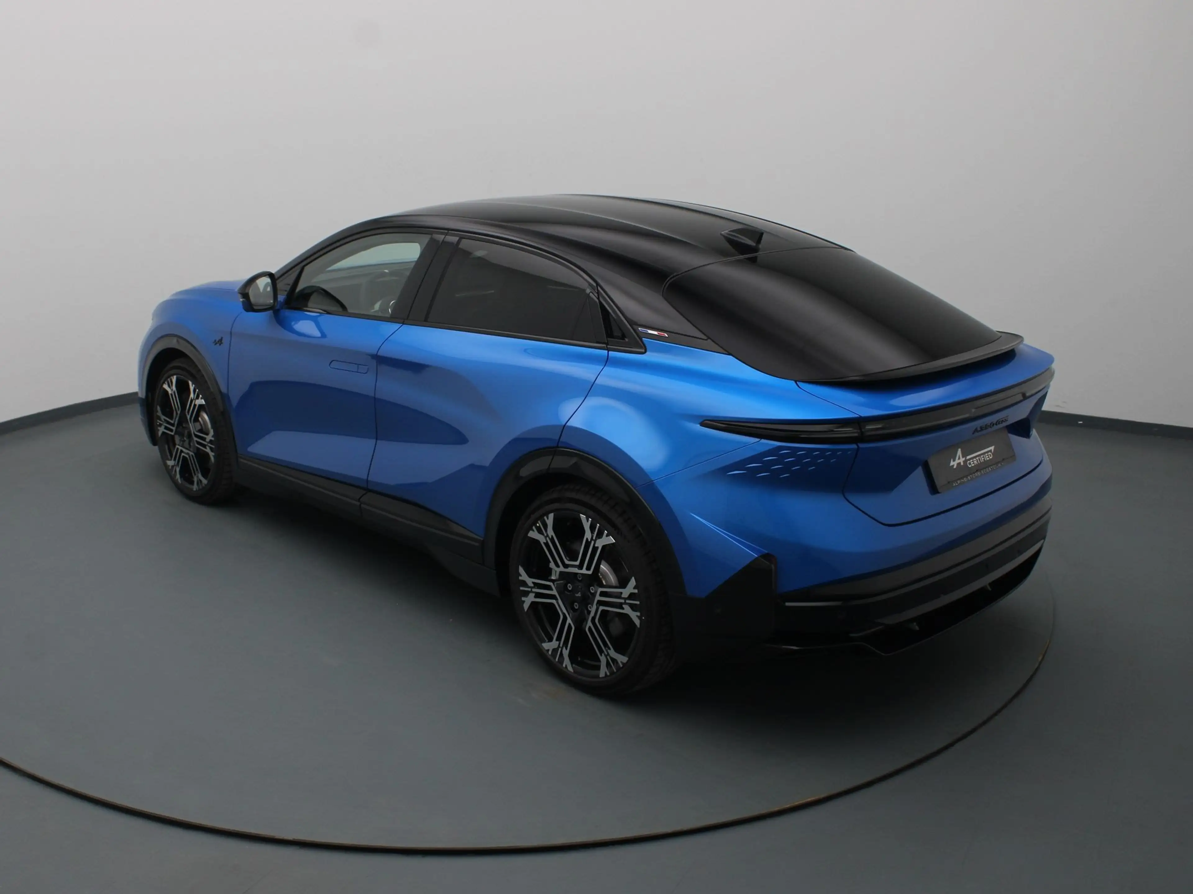 Alpine A390 GTS 89kWh — photo 13
