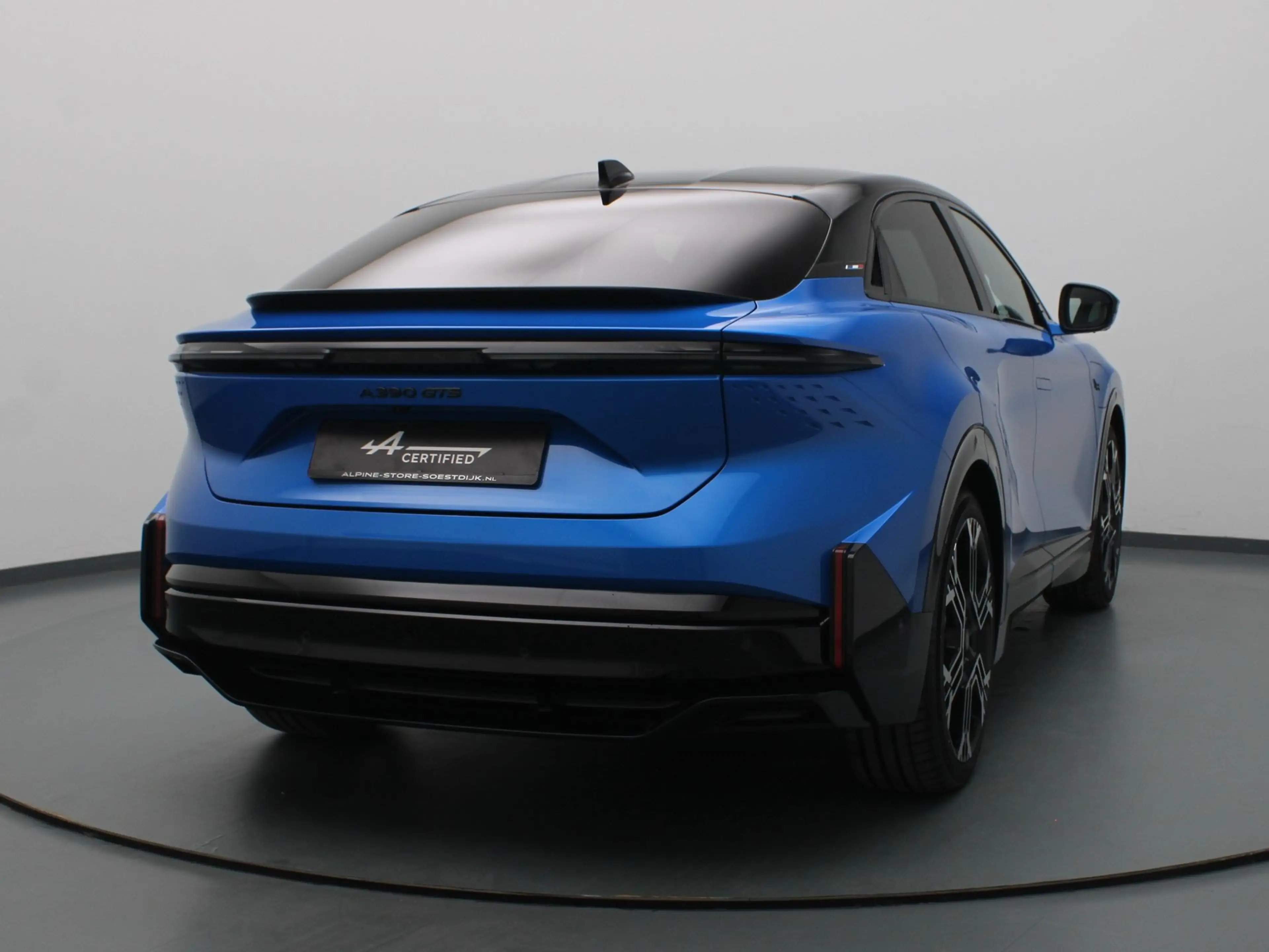 Alpine A390 GTS 89kWh — photo 19