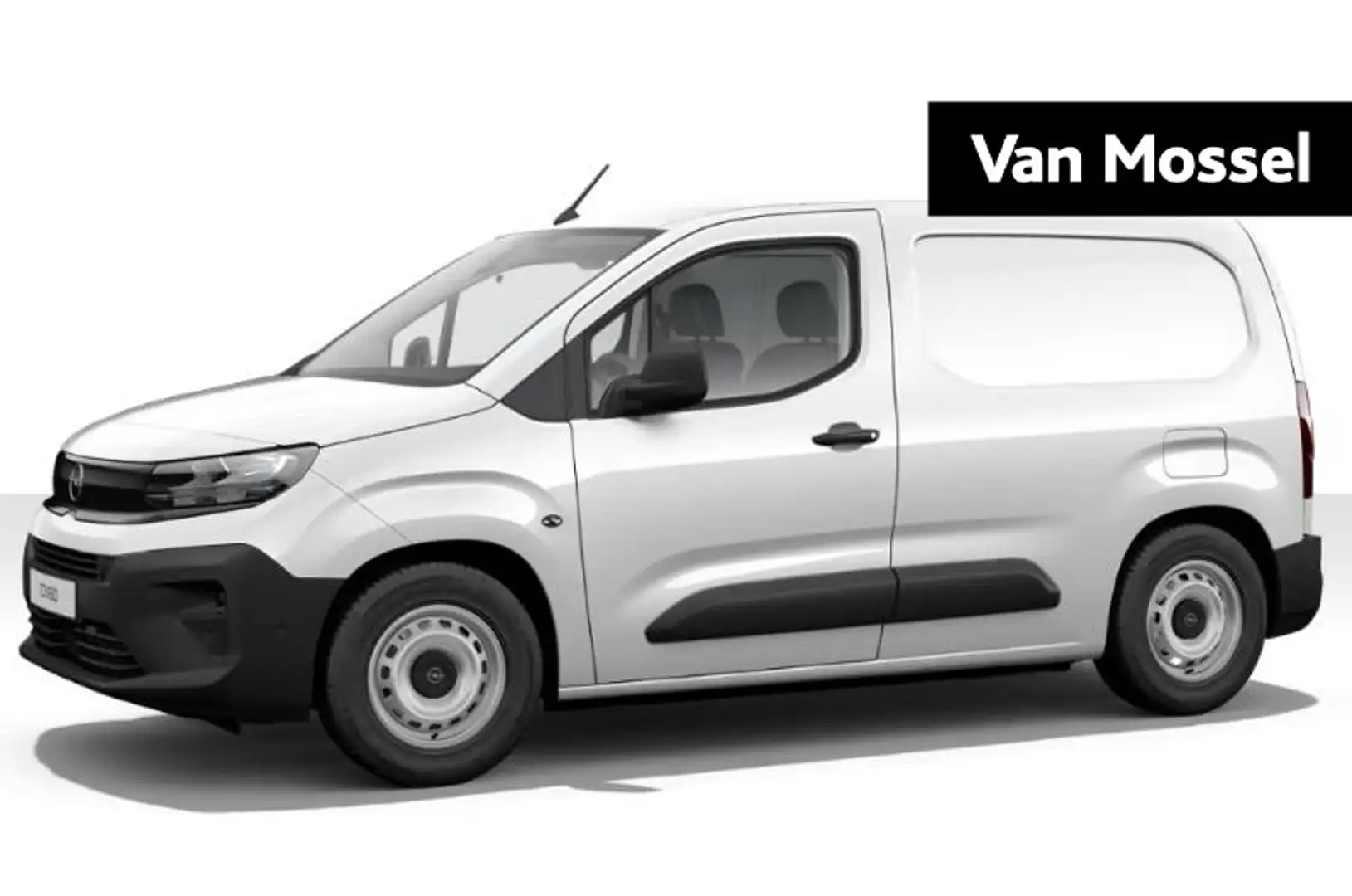 Opel Combo-e Electric 136 L1 50kWh Белый - 1
