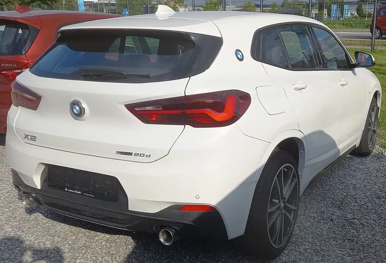 BMW X2 M