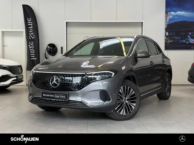 Mercedes-Benz EQA 350