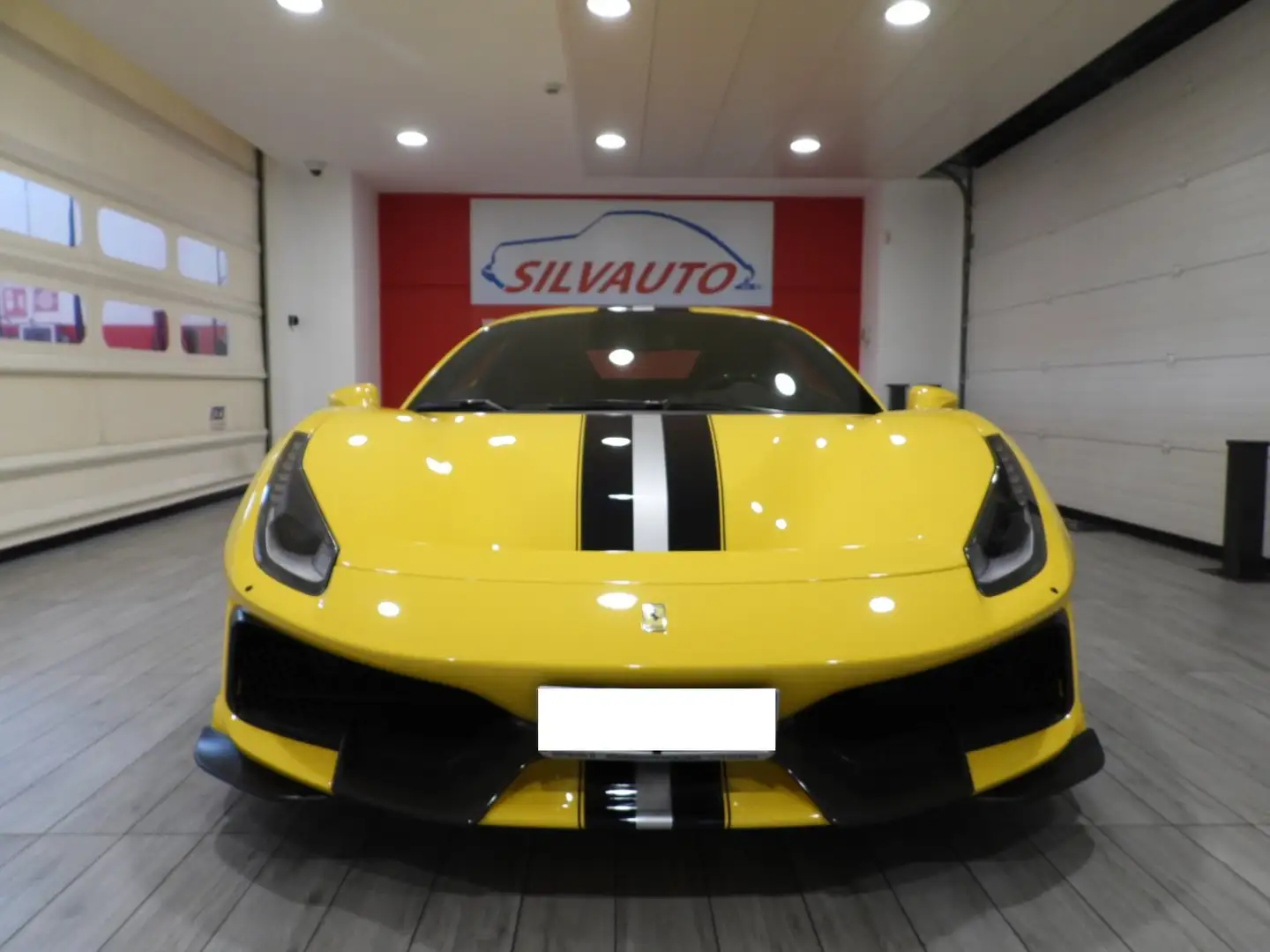 Ferrari 488 PISTA - UNICOPROPRIETARIO - KM0 (2020) Giallo - 2